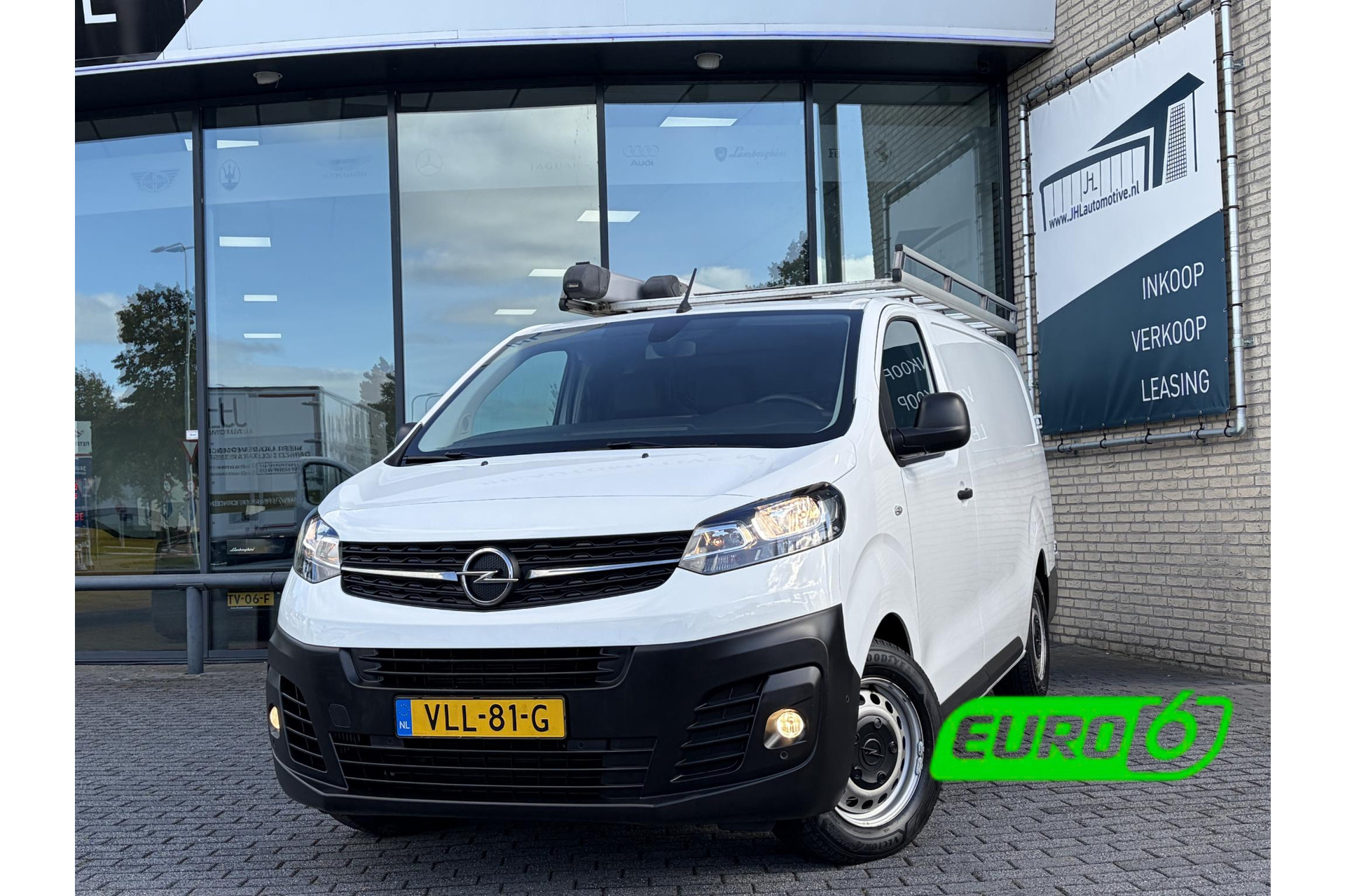 Opel Vivaro 1.5 CDTI L2H1*HAAK*A/C*CRUISE*IMPERIAAL*PDC*3-PERS